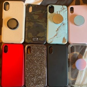 iPhone X cases